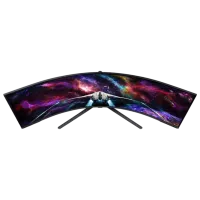 Монитор Samsung Odyssey Neo G9 G95NC 57" Dual UHD 240 Гц / 1 мс / Черный photo 2