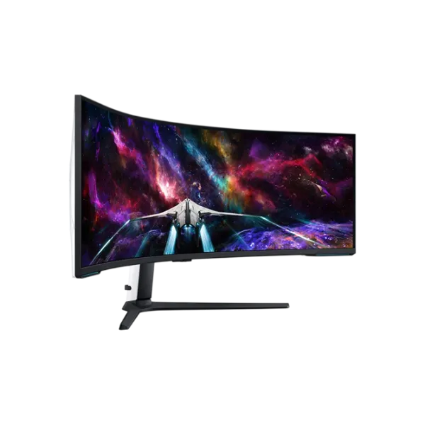 Монитор Samsung Odyssey Neo G9 G95NC 57" Dual UHD 240 Гц / 1 мс / Черный photo 3