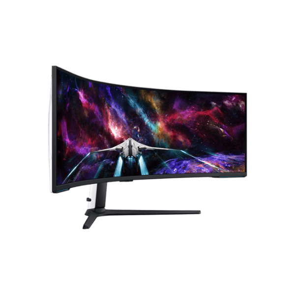 Монитор Samsung Odyssey Neo G9 G95NC 57" Dual UHD 240 Гц / 1 мс / Черный photo 3