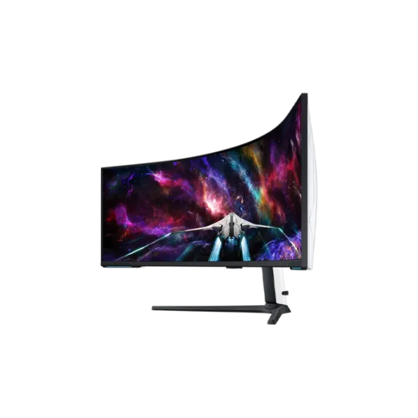 Монитор Samsung Odyssey Neo G9 G95NC 57" Dual UHD 240 Гц / 1 мс / Черный photo 4