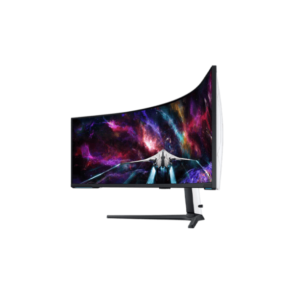 Монитор Samsung Odyssey Neo G9 G95NC 57" Dual UHD 240 Гц / 1 мс / Черный photo 4