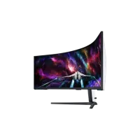 Монитор Samsung Odyssey Neo G9 G95NC 57" Dual UHD 240 Гц / 1 мс / Черный photo 4