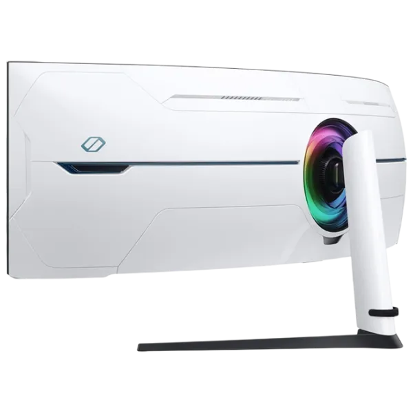 Монитор Samsung Odyssey Neo G9 G95NC 57" Dual UHD 240 Гц / 1 мс / Черный photo 6