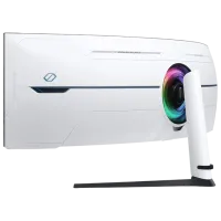 Монитор Samsung Odyssey Neo G9 G95NC 57" Dual UHD 240 Гц / 1 мс / Черный photo 6