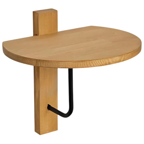 Raft Trendy Reve Masiv / Oak Black photo 1
