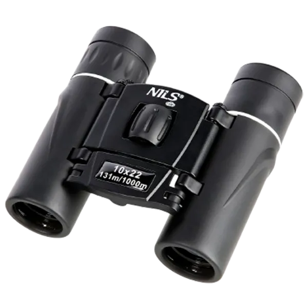 Binoclu Nils NC1714 Black photo 1