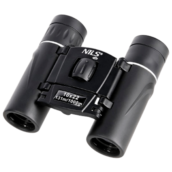 Binoclu Nils NC1714 Black photo 1
