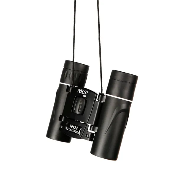 Binoclu Nils NC1714 Black photo 3