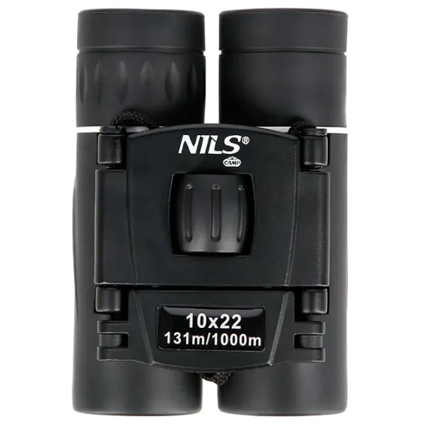 Binoclu Nils NC1714 Black photo 10