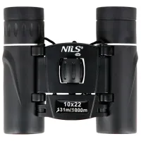 Binoclu Nils NC1714 Black photo 11