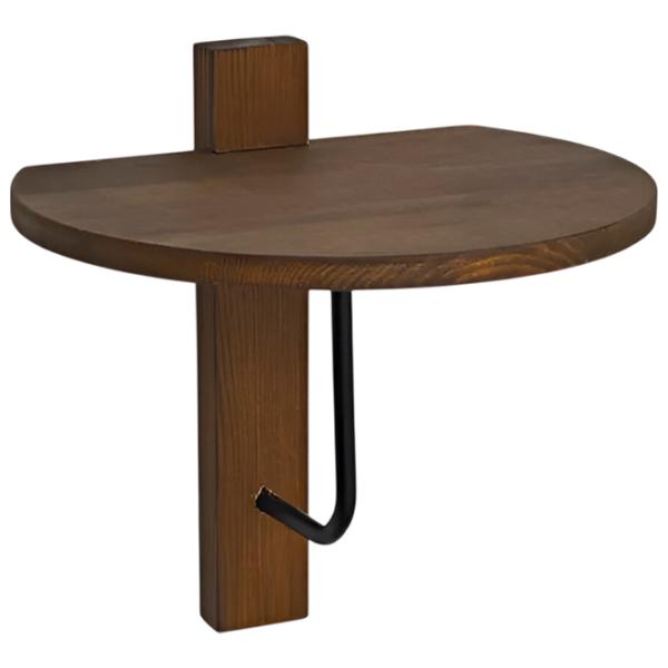 Raft Trendy Reve Masiv / Walnut Black photo 1