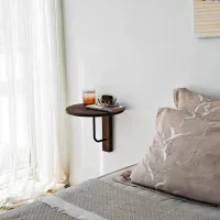 Raft Trendy Reve Masiv / Walnut Black photo 2