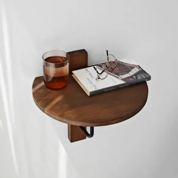 Raft Trendy Reve Masiv / Walnut Black photo 3