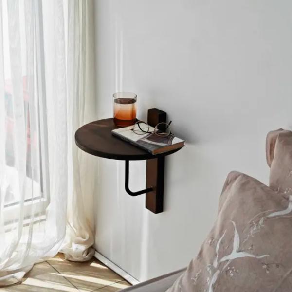 Raft Trendy Reve Masiv / Walnut Black photo 4