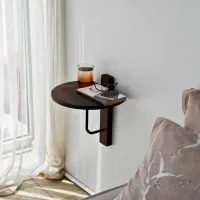 Raft Trendy Reve Masiv / Walnut Black photo 4