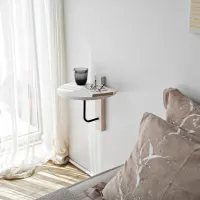 Raft Trendy Reve Masiv / White Black photo 2