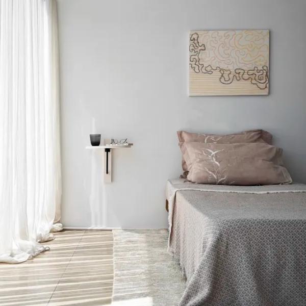 Raft Trendy Reve Masiv / White Black photo 3