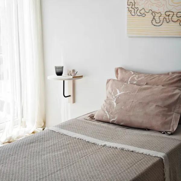 Raft Trendy Reve Masiv / White Black photo 4