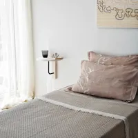 Raft Trendy Reve Masiv / White Black photo 4