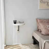 Raft Trendy Reve Masiv / White Black photo 6