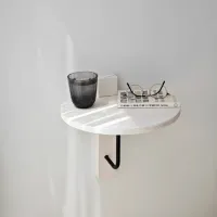 Raft Trendy Reve Masiv / White Black photo 7