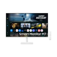 Monitor Samsung M7 S32FM703 32" 4K 60 Hz / 4 ms / White