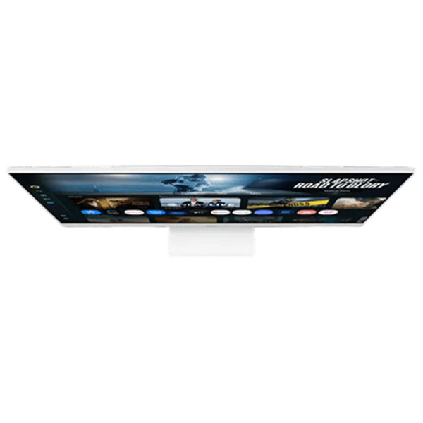 Monitor Samsung M7 S32FM703 32" 4K 60 Hz / 4 ms / White photo 5