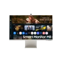 Monitor Samsung M8 M80F 32" 4K 60 Hz / 4 ms / White
