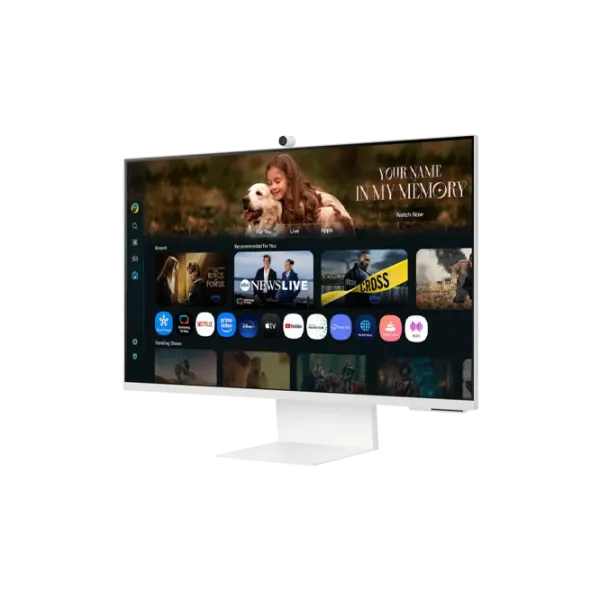 Monitor Samsung M8 M80F 32" 4K 60 Hz / 4 ms / White photo 6