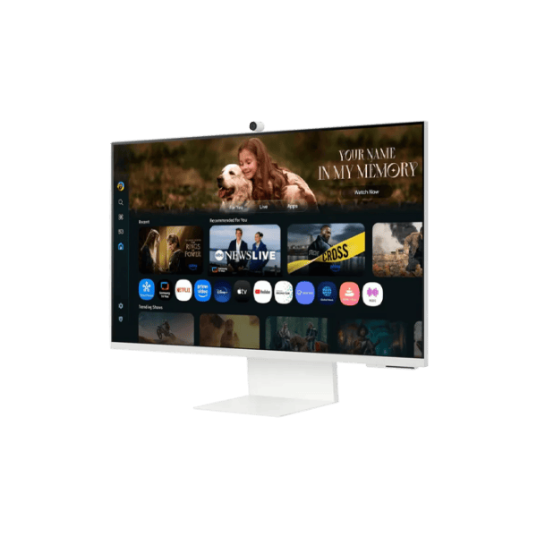 Monitor Samsung M8 M80F 32" 4K 60 Hz / 4 ms / White photo 6