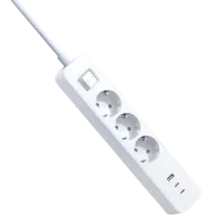 Удлинитель Xiaomi Power Strip 1.4 м Белый