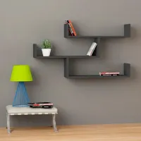 Raft Trendy Tibet LPAL / Anthracite photo 2