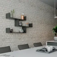 Raft Trendy Tibet LPAL / Anthracite photo 3