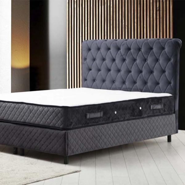 Pat Trendy Set Sonata v3 120 x 200 cm / DSP / Antracit photo 3