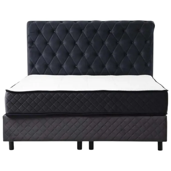 Pat Trendy Set Sonata v3 120 x 200 cm / DSP / Antracit photo 5