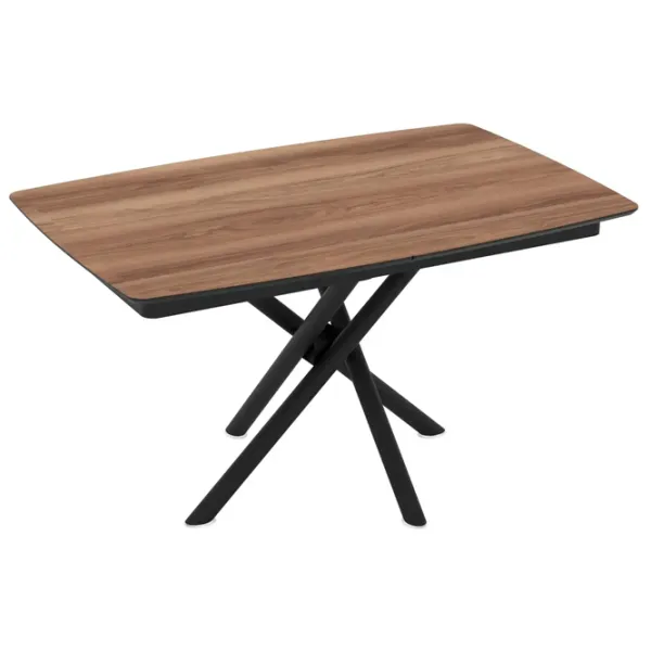 Masă de bucătărie extensibilă Magnus Katrin MDF/ Hazar photo 1