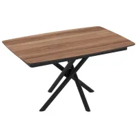 Masă de bucătărie extensibilă Magnus Katrin MDF/ Hazar