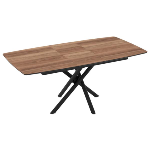 Masă de bucătărie extensibilă Magnus Katrin MDF/ Hazar photo 5
