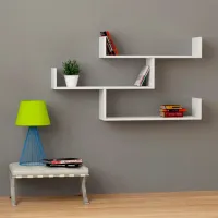 Raft Trendy Tibet LPAL / White photo 2