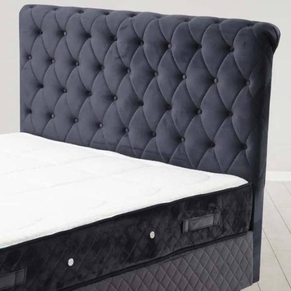 Pat Trendy Set Sonata v3 90 x 190 cm / DSP / Antracit photo 3