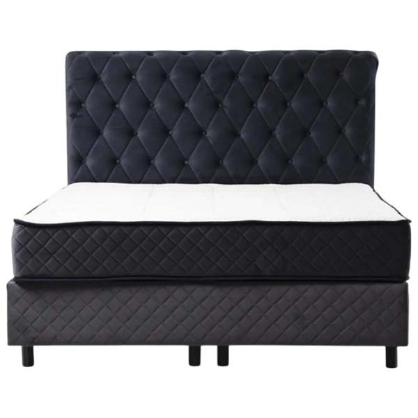 Pat Trendy Set Sonata v3 90 x 190 cm / DSP / Antracit photo 5