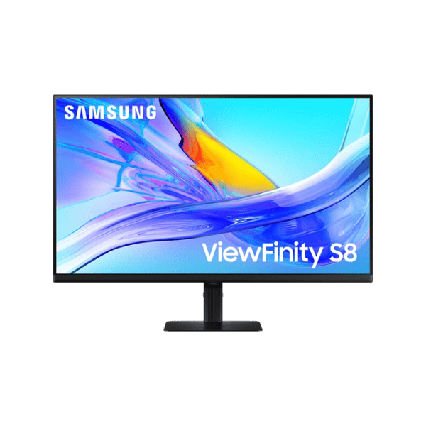 Monitor Samsung ViewFinity S8 S80UD 32" 4K 60 Hz / 5 ms / Black photo 1