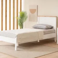 Pat Trendy Blink 90 x 190 cm / MDF / White photo 3