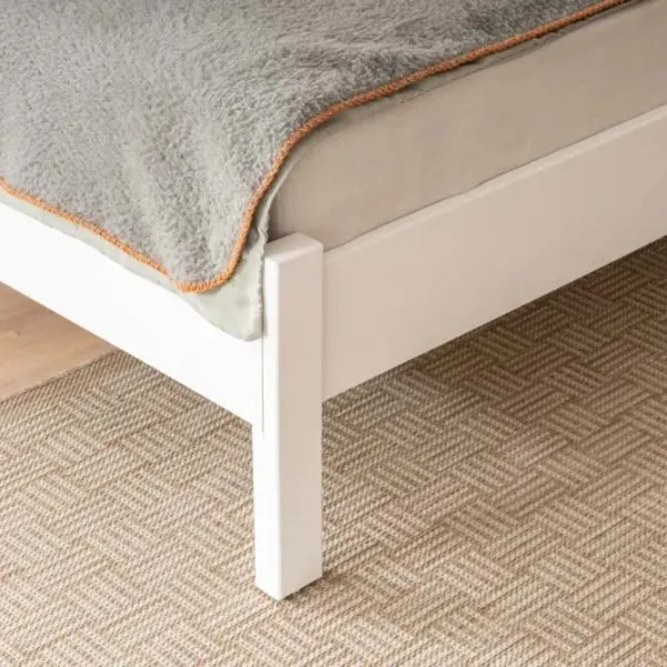 Pat Trendy Blink 90 x 190 cm / MDF / White photo 5
