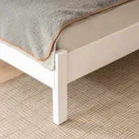 Pat Trendy Blink 90 x 190 cm / MDF / White photo 5