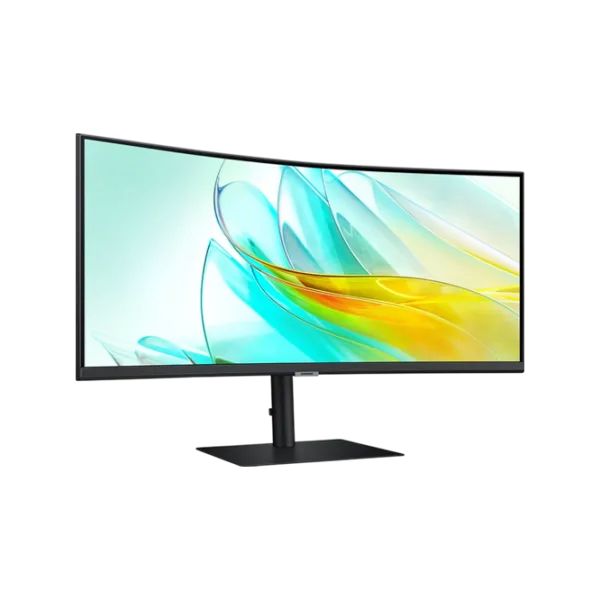 Монитор Samsung ViewFinity S6 S65UC 34" Ultra WQHD 100 Гц / 5 мс / Черный photo 2