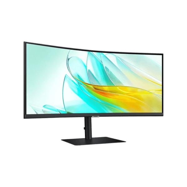 Монитор Samsung ViewFinity S6 S65UC 34" Ultra WQHD 100 Гц / 5 мс / Черный photo 2