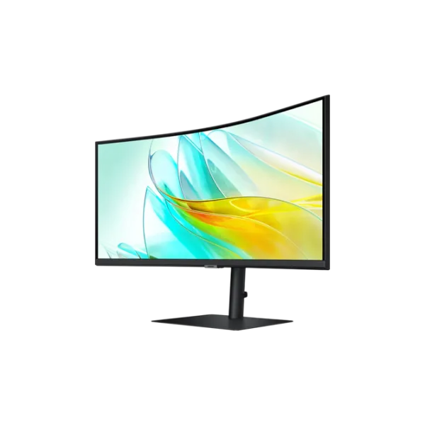 Монитор Samsung ViewFinity S6 S65UC 34" Ultra WQHD 100 Гц / 5 мс / Черный photo 3