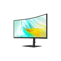 Монитор Samsung ViewFinity S6 S65UC 34" Ultra WQHD 100 Гц / 5 мс / Черный photo 3