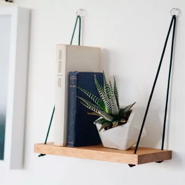 Полка Trendy Aa055 Ель / Грецкий орех photo 3